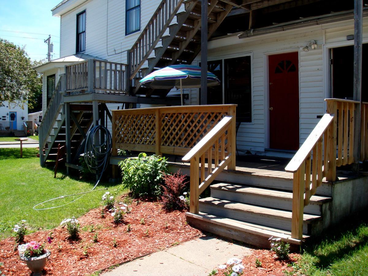 Parks Edge Inn Millinocket Exteriör bild
